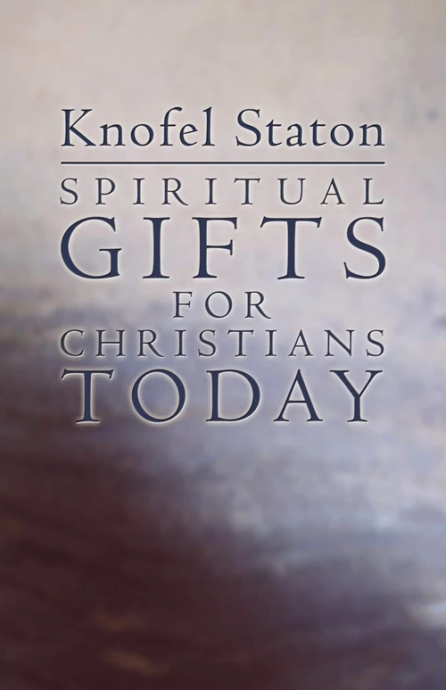Cover of Spiritual Gifts for Christians Today