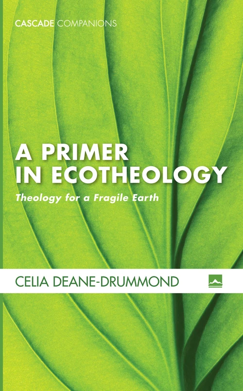 Cover of A Primer in Ecotheology