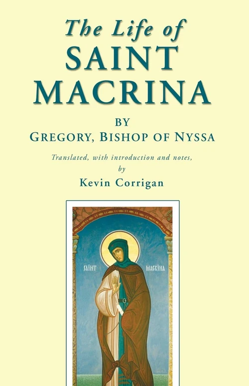 Cover of The Life of Saint Macrina