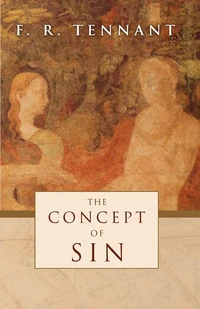 Cover of The Concept of Sin