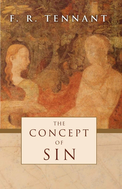 Cover of The Concept of Sin
