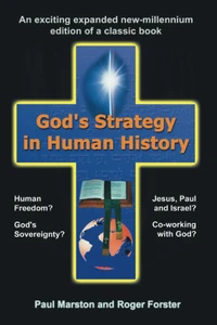 Cover of God's Strategy in Human History