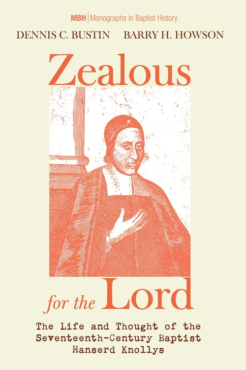 Cover of Zealous for the Lord