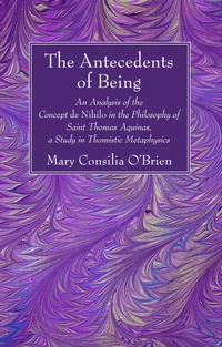 Cover of The Antecedents of Being