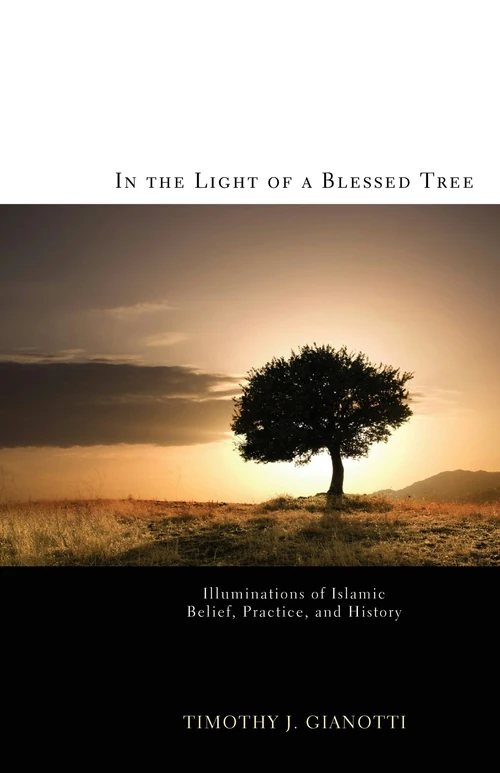 Cover of In the Light of a Blessed Tree