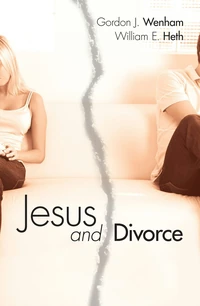 Cover of Jesus and Divorce