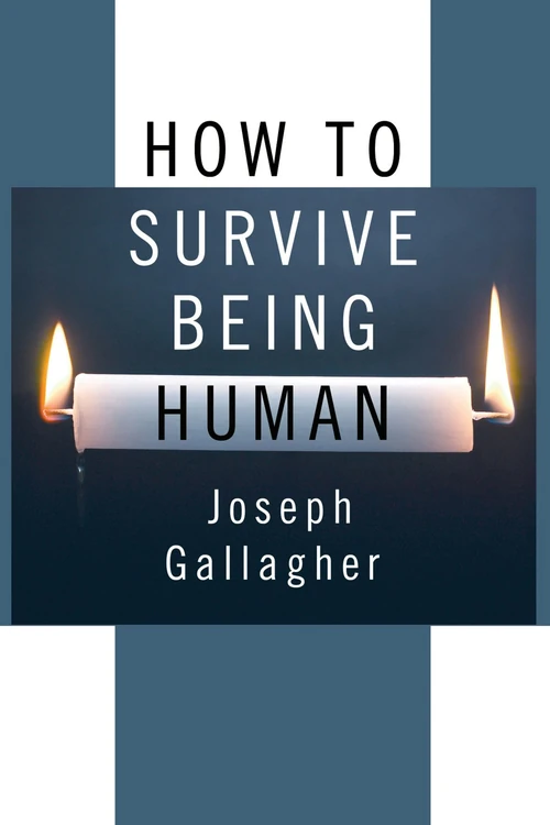 Cover of How to Survive Being Human