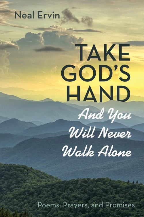 Cover of Take God’s Hand and You Will Never Walk Alone