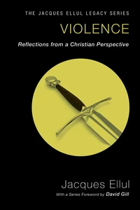 Cover of Violence