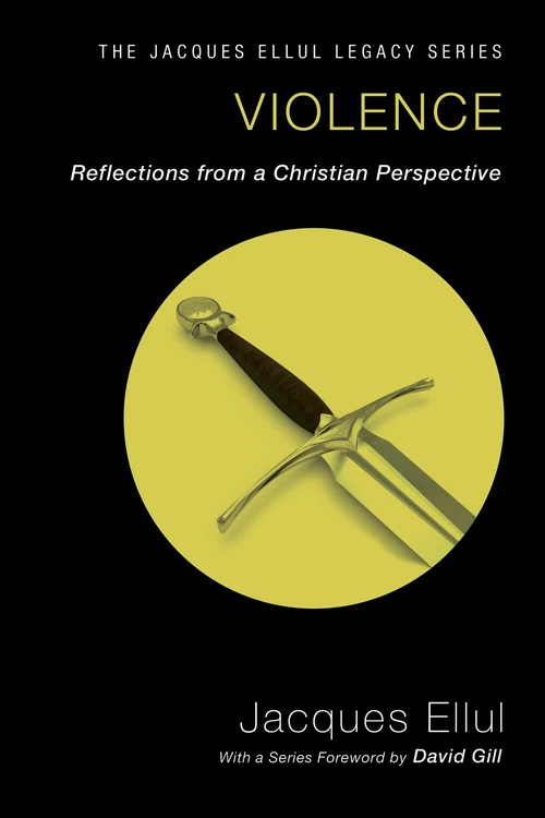 Cover of Violence