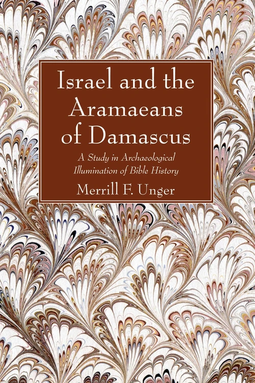 Cover of Israel and the Aramaeans of Damascus