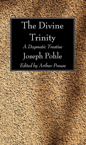 Cover of The Divine Trinity