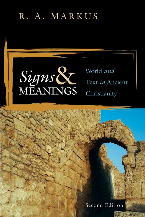 Cover of Signs and Meanings