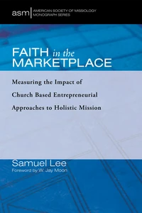 Cover of Faith in the Marketplace