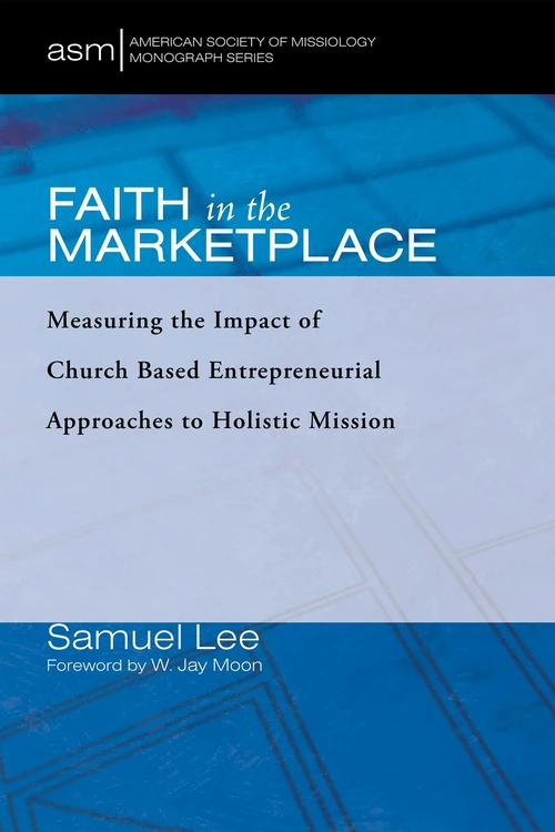 Cover of Faith in the Marketplace