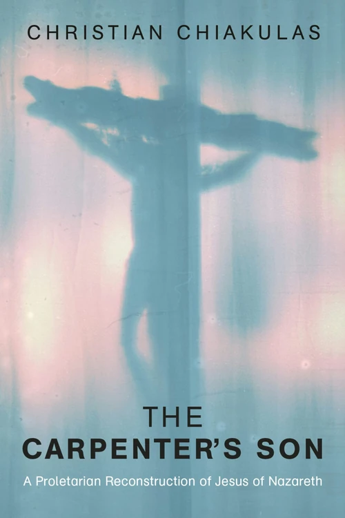 Cover of The Carpenter’s Son