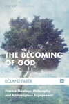 Cover of The Becoming of God