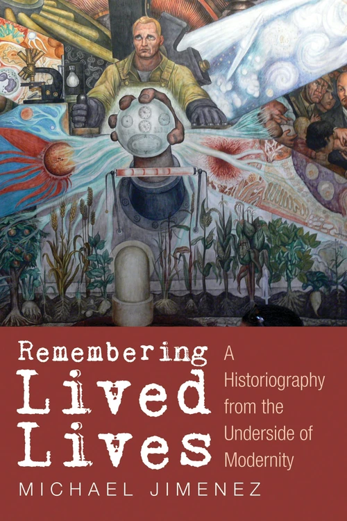 Cover of Remembering Lived Lives