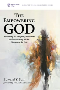 Cover of The Empowering God