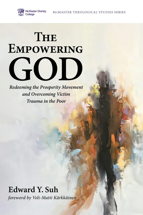 Cover of The Empowering God