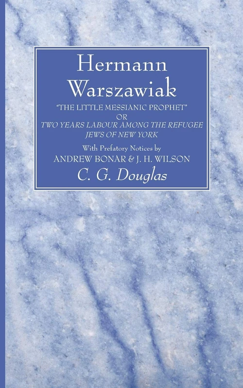 Cover of Hermann Warszawiak