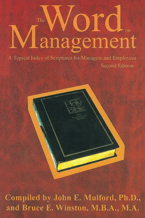 Cover of The Word on Management, Second Edition