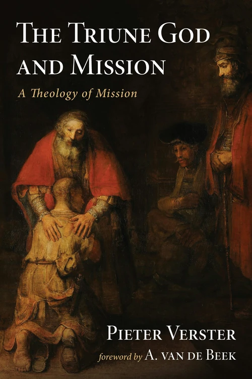 Cover of The Triune God and Mission