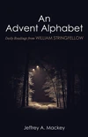 Cover of An Advent Alphabet