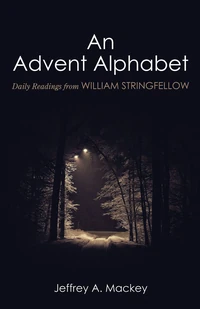 Cover of An Advent Alphabet