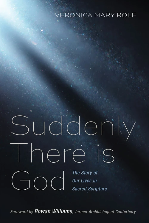 Cover of Suddenly There is God
