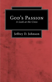 Cover of God's Passion (Stapled Booklet)