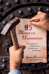Cover of 95 Theses on Humanism