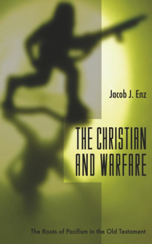 Cover of The Christian and Warfare