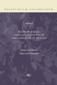 Cover of We People Here