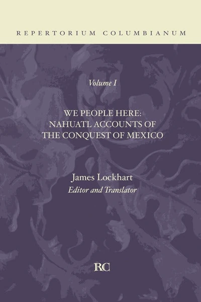 Cover of We People Here