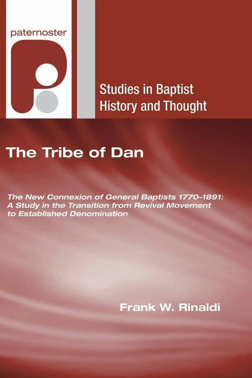 Cover of The Tribe of Dan