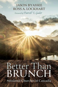 Cover of Better Than Brunch