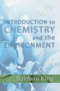 Cover of Introduction to Chemistry and The Environment