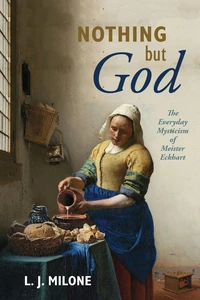 Cover of Nothing but God