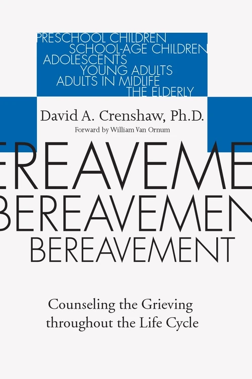 Cover of Bereavement