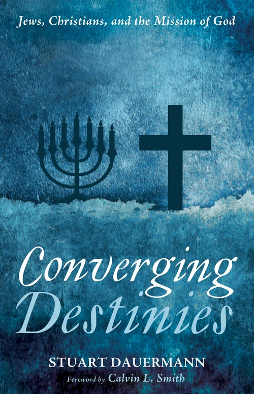 Cover of Converging Destinies