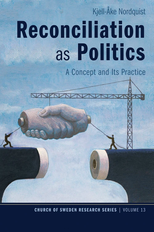 Cover of Reconciliation as Politics