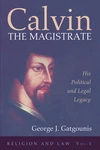 Cover of Calvin the Magistrate
