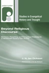 Cover of Beyond Religious Discourse