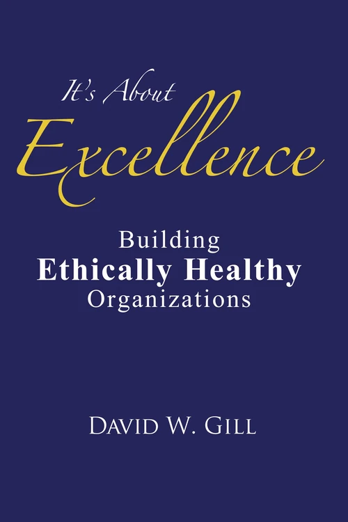 Cover of It's About Excellence
