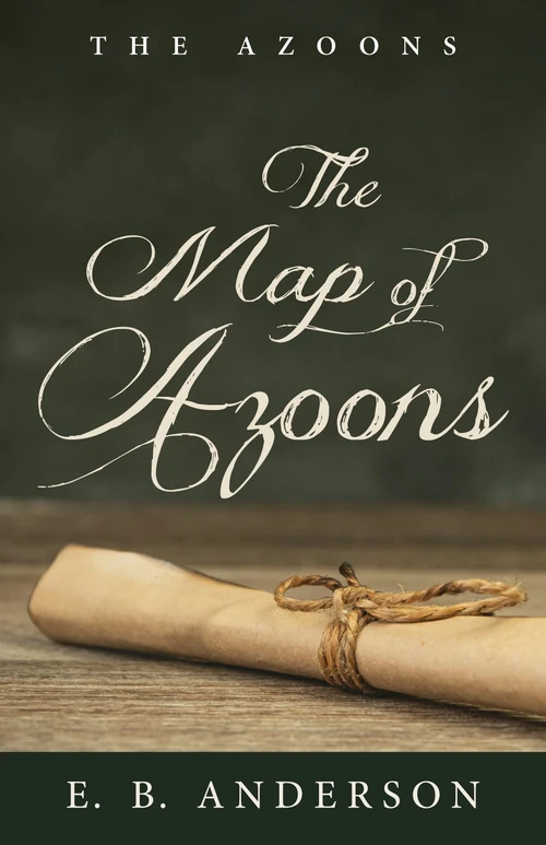Cover of The Map of Azoons