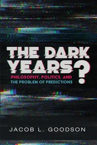Cover of The Dark Years?