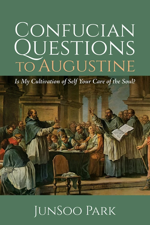 Cover of Confucian Questions to Augustine
