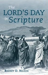 Cover of The Lord's Day in Scripture