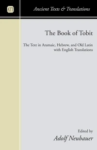 Cover of The Book of Tobit